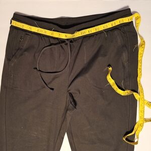 Rachel Zoe Charcoal Jogger Pants